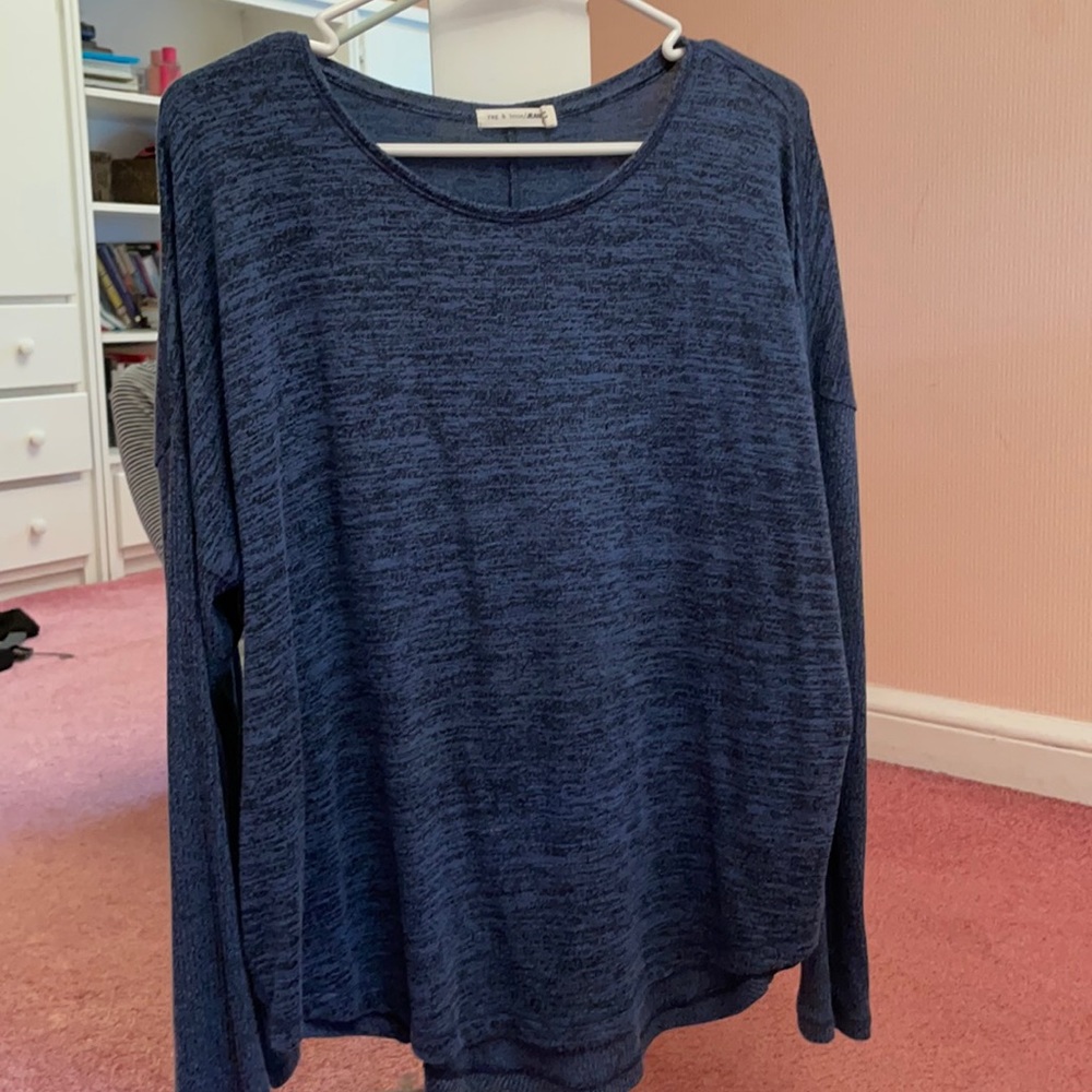 Rag n bone long sleeve shirt